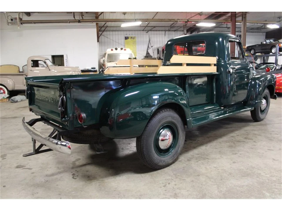 1951 Chevrolet Advance Design - Image 6 of 31