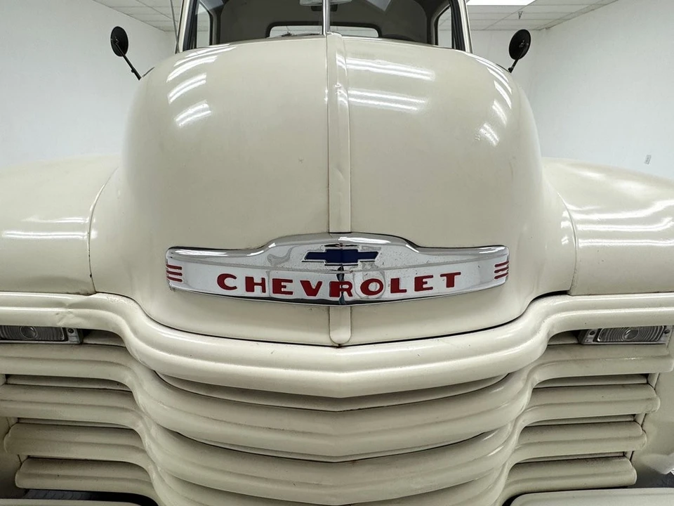 1951 Chevrolet Advance Design - Image 9 of 12