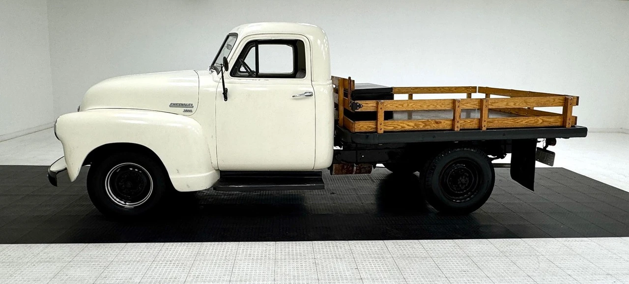 1951 Chevrolet Advance Design - Image 2 of 12