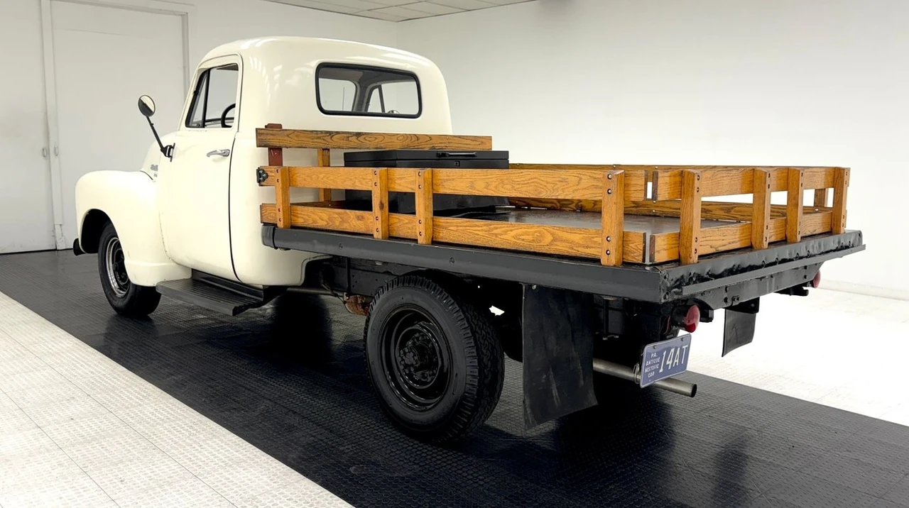 1951 Chevrolet Advance Design - Image 3 of 12