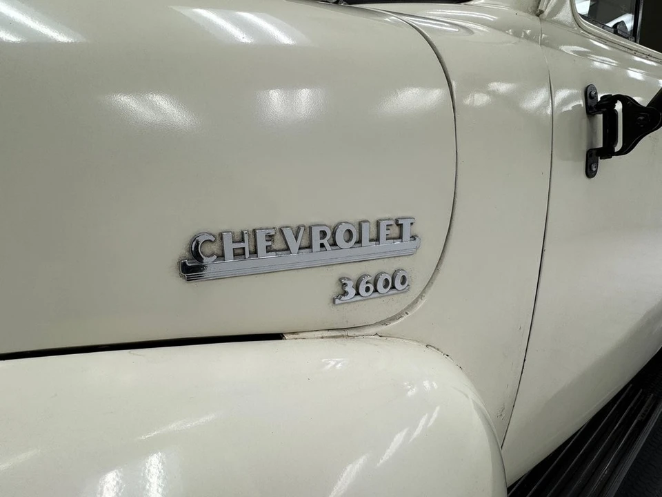 1951 Chevrolet Advance Design - Image 12 of 12