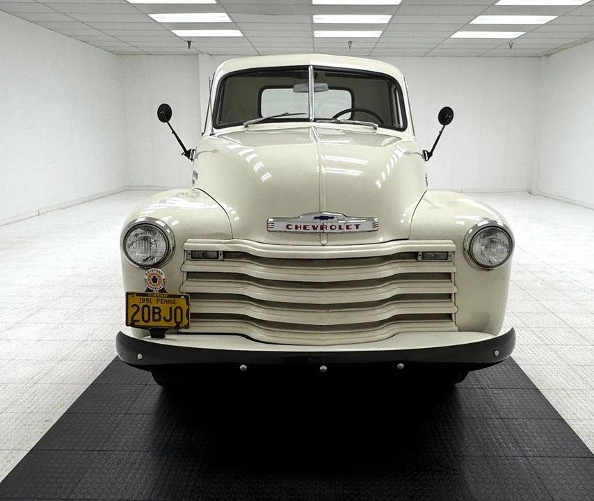 1951 Chevrolet Advance Design - Image 8 of 12