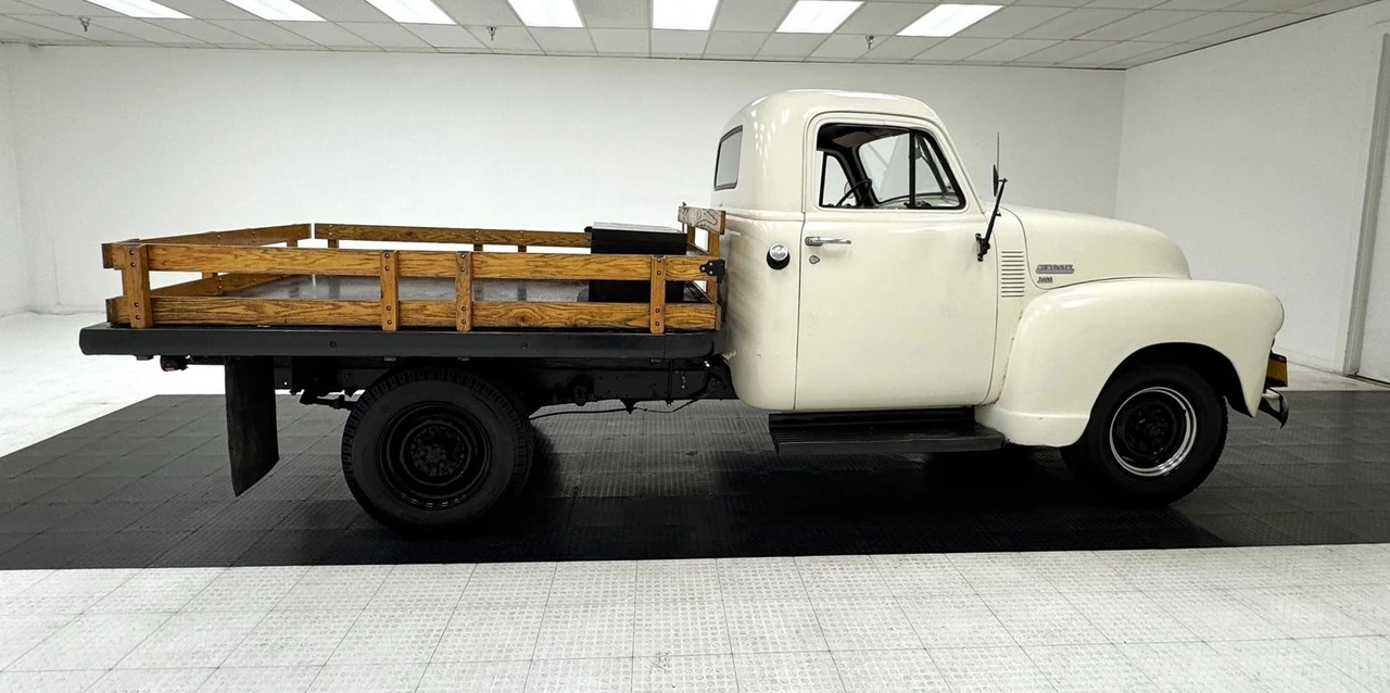 1951 Chevrolet Advance Design - Image 6 of 12