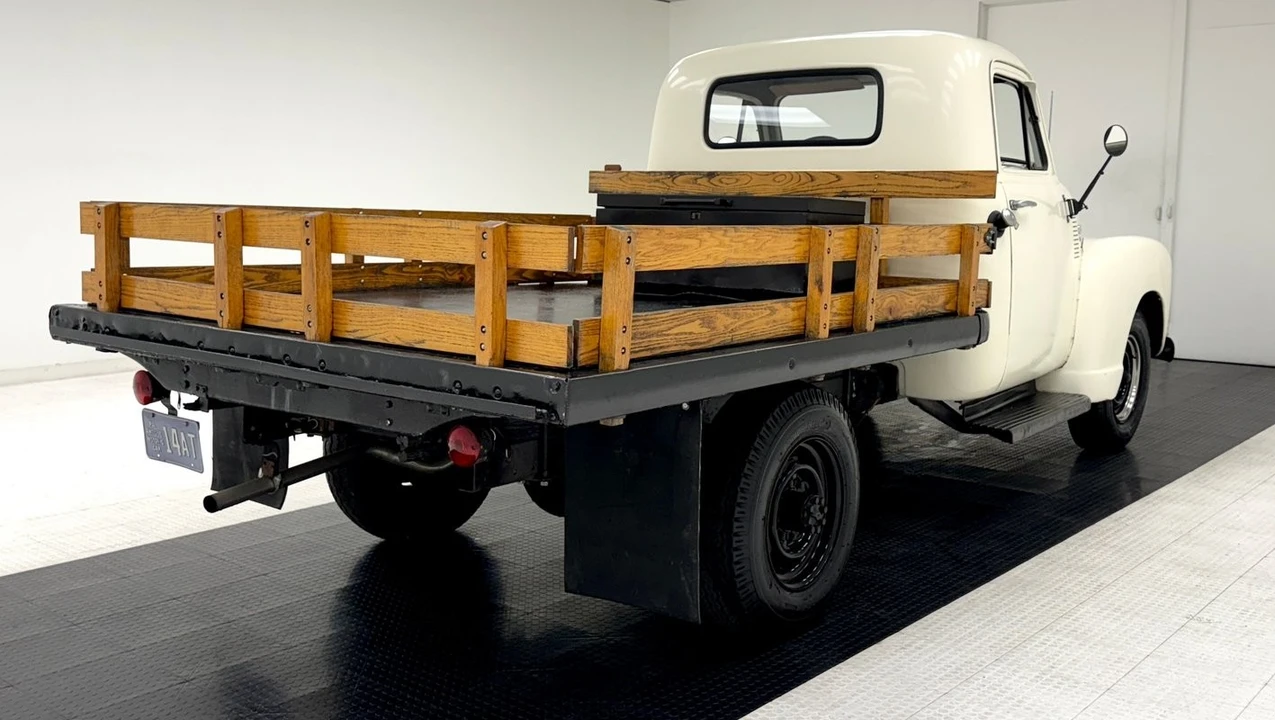 1951 Chevrolet Advance Design - Image 5 of 12