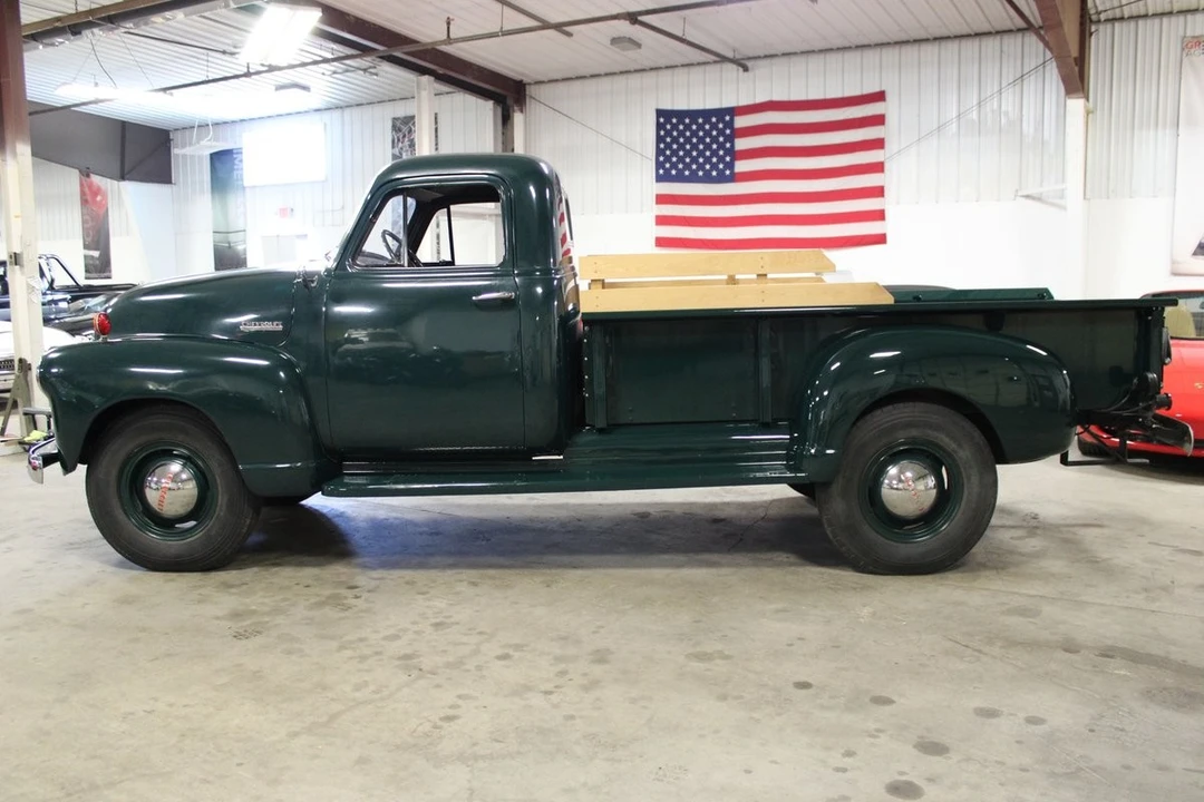 1951 Chevrolet Advance Design - Image 3 of 31