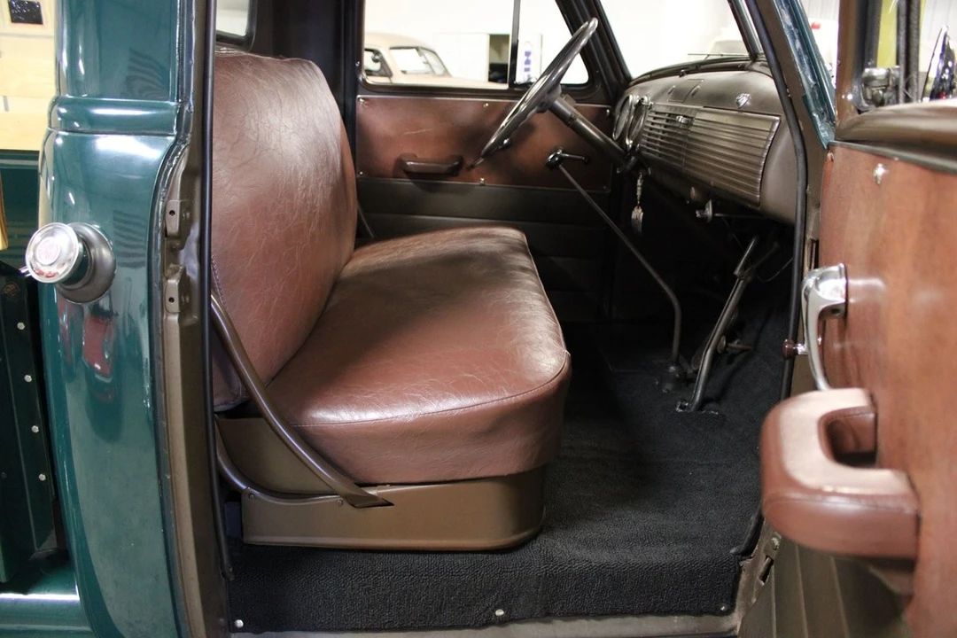 1951 Chevrolet Advance Design - Image 21 of 31