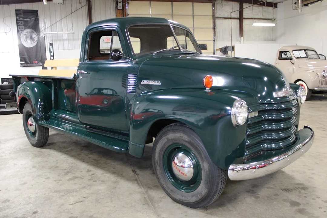 1951 Chevrolet Advance Design - Image 8 of 31