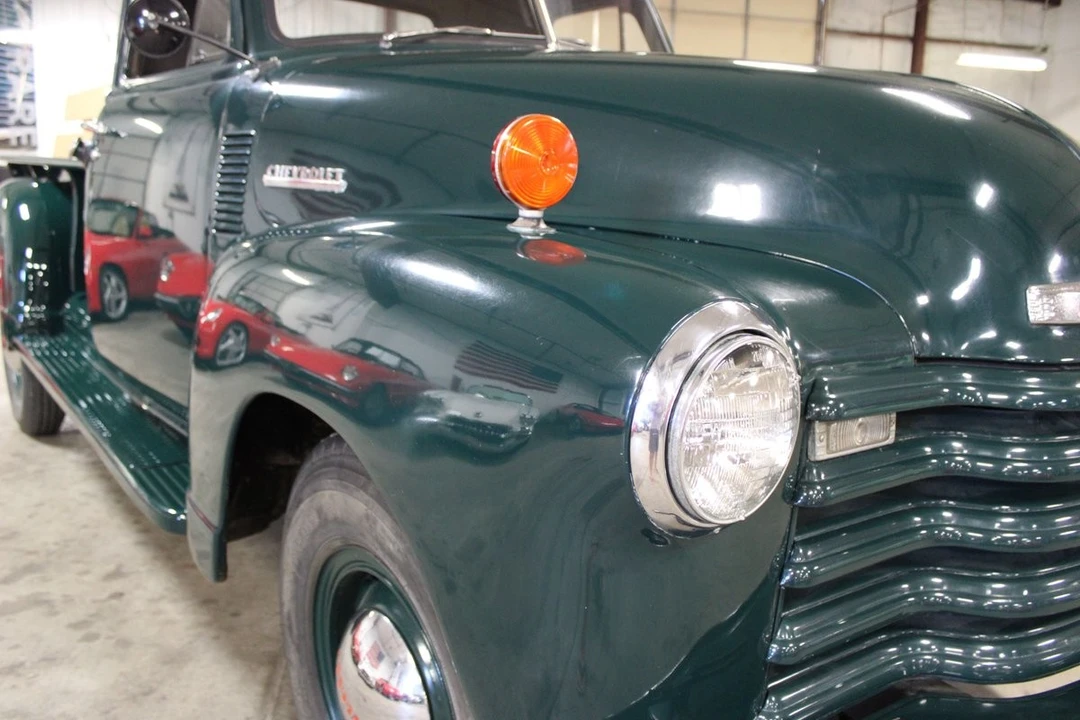1951 Chevrolet Advance Design - Image 13 of 31