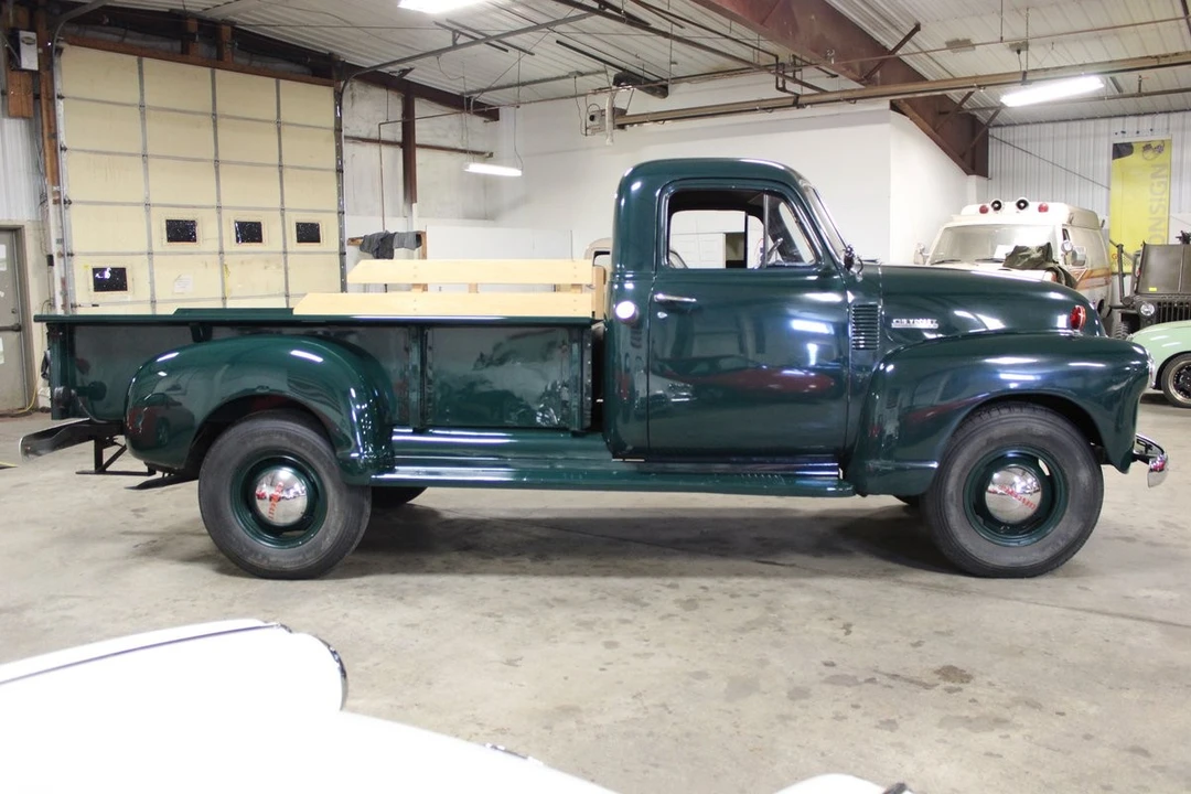 1951 Chevrolet Advance Design - Image 7 of 31