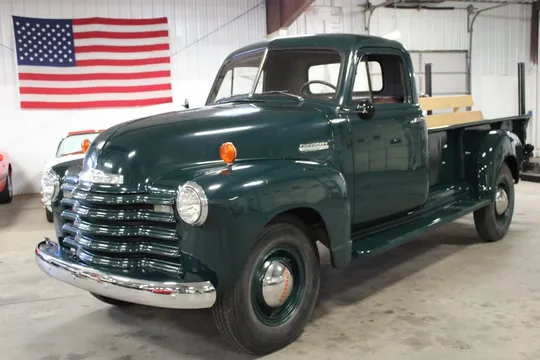 1951 Chevrolet 3600 Long Bed