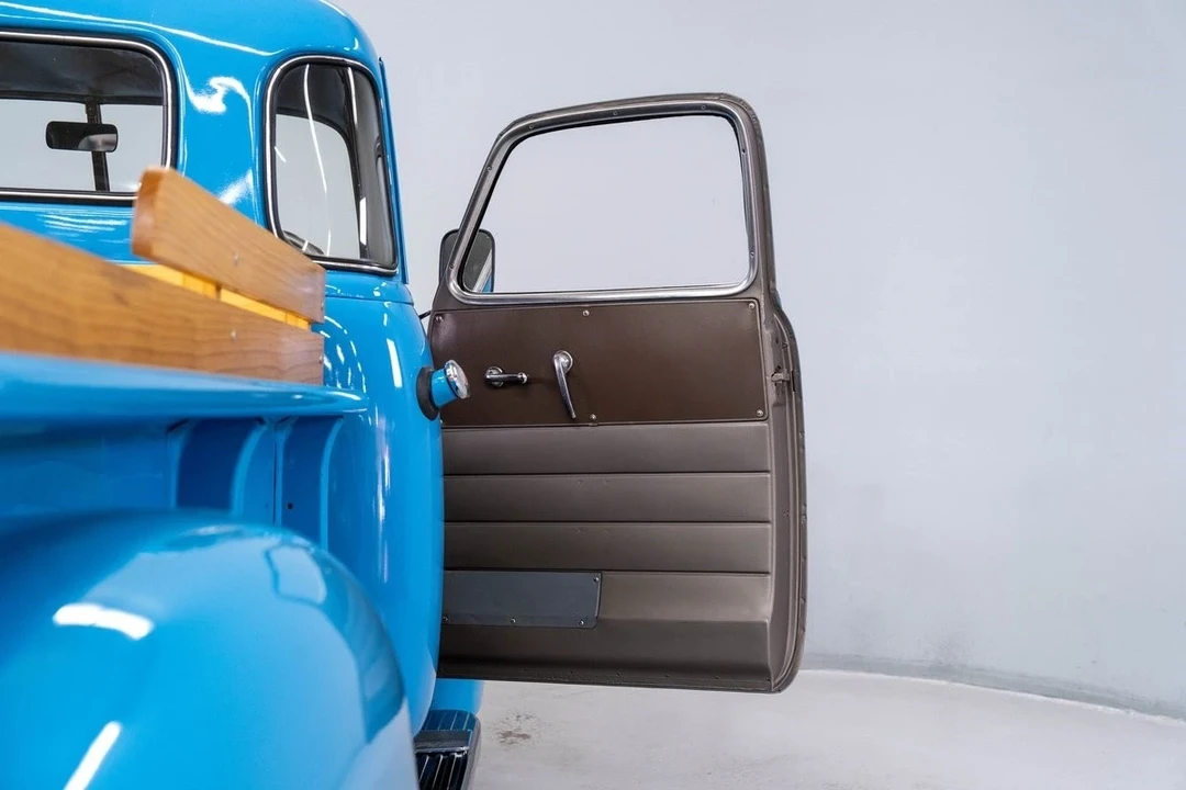 1951 Chevrolet Advance Design - Image 11 of 12