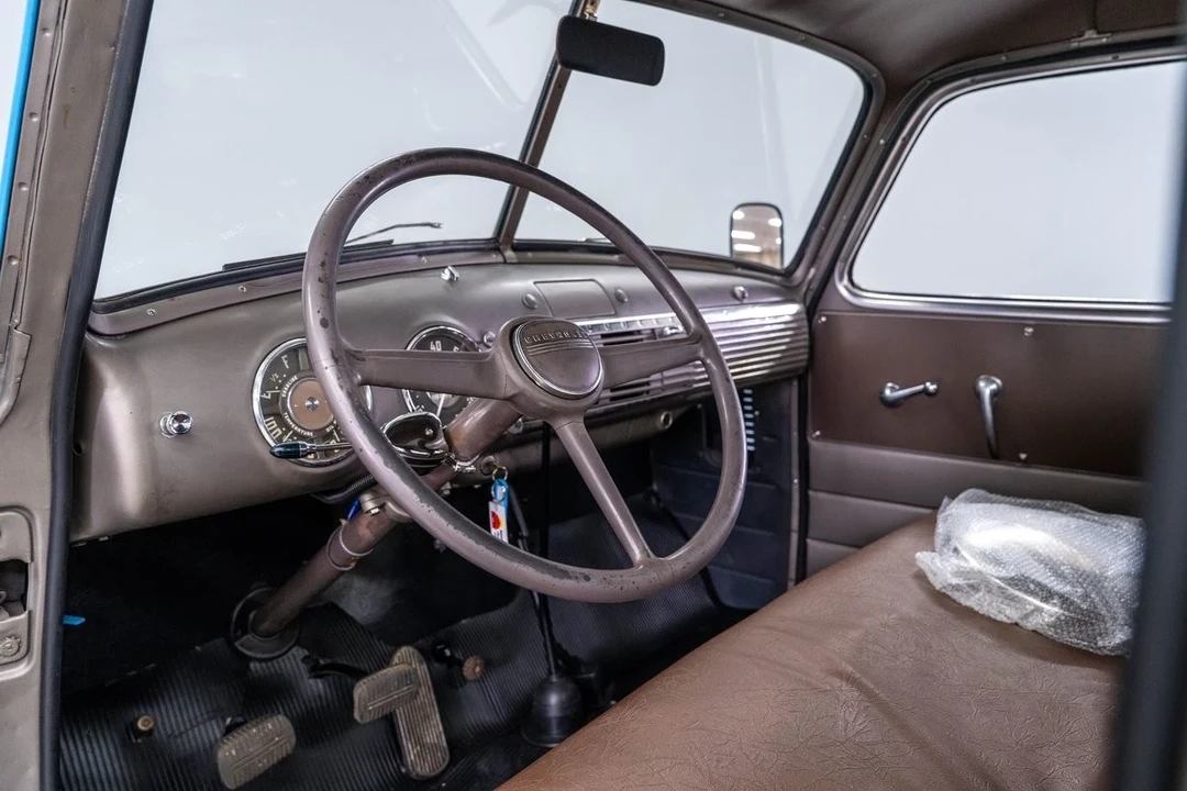 1951 Chevrolet Advance Design - Image 12 of 12