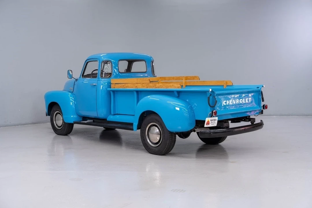 1951 Chevrolet Advance Design - Image 4 of 12