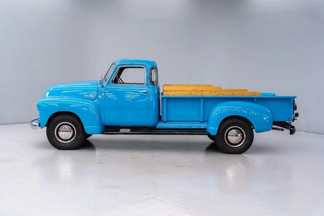 1951 Chevrolet Advance Design - Image 3 of 12