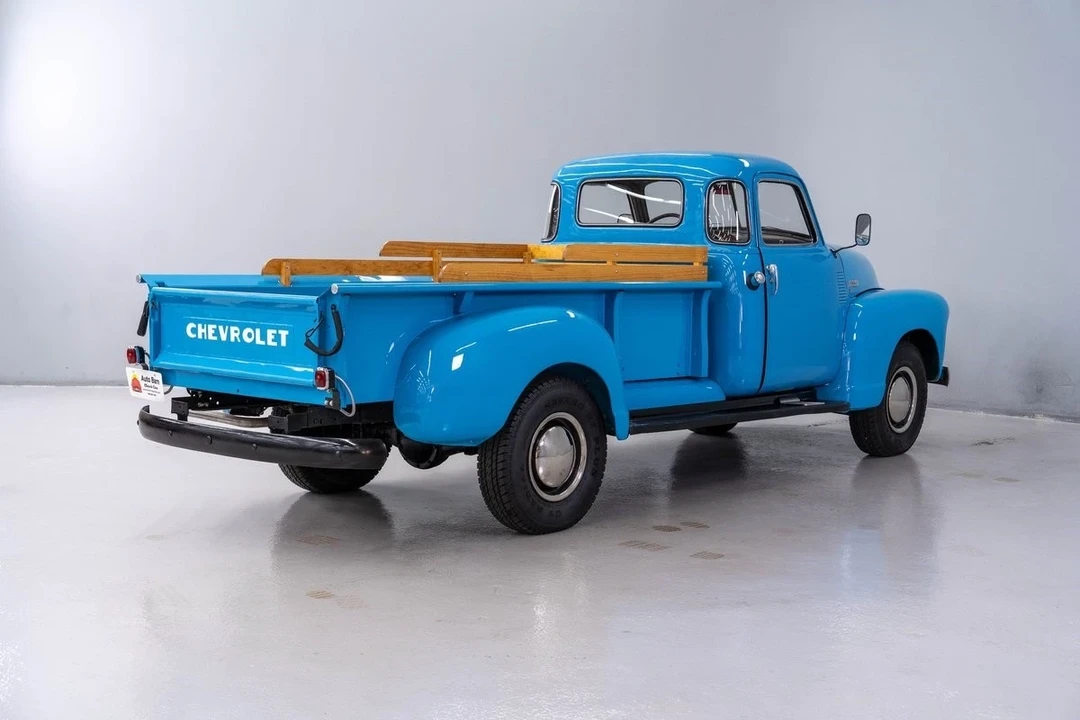 1951 Chevrolet Advance Design - Image 7 of 12