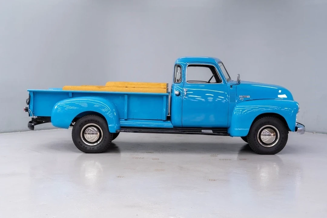 1951 Chevrolet Advance Design - Image 8 of 12