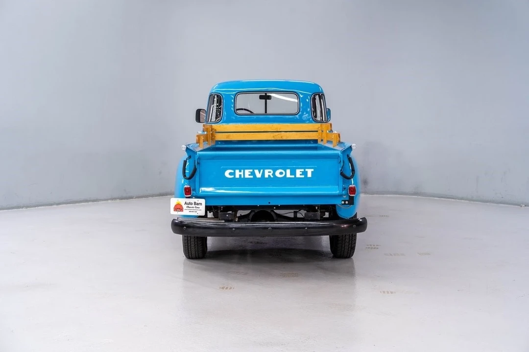 1951 Chevrolet Advance Design - Image 6 of 12