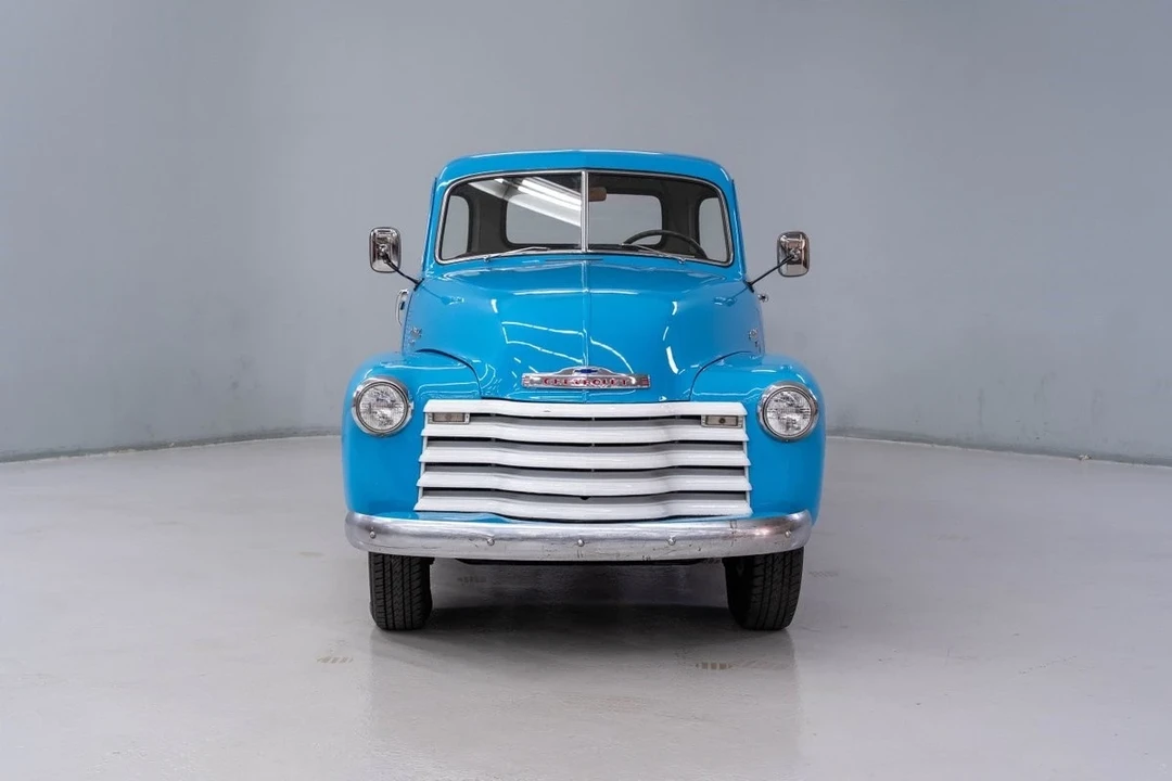 1951 Chevrolet Advance Design - Image 5 of 12