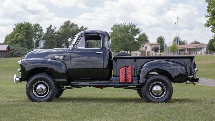 1951 Chevrolet Advance Design - Image 2 of 20