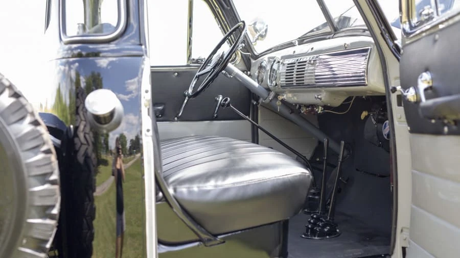 1951 Chevrolet Advance Design - Image 4 of 20