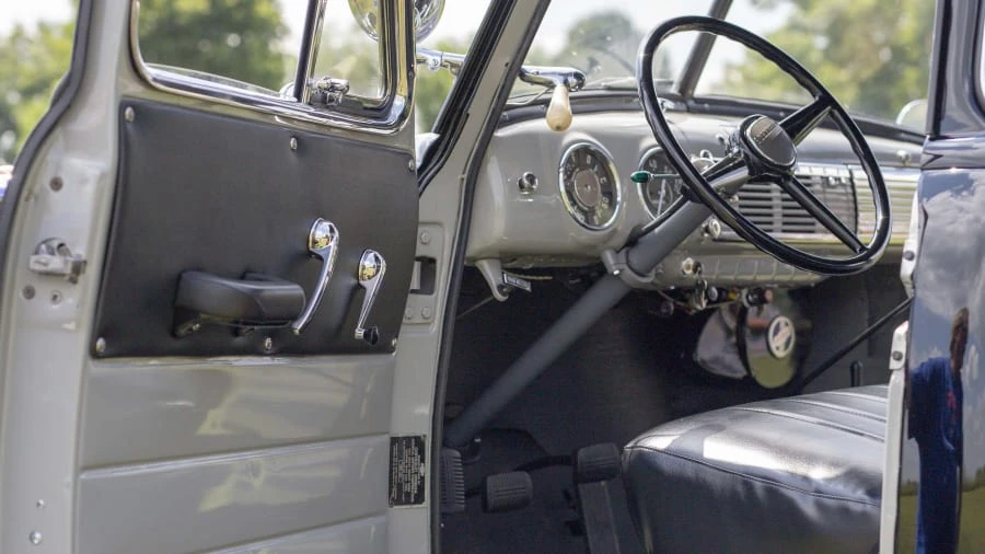 1951 Chevrolet Advance Design - Image 5 of 20