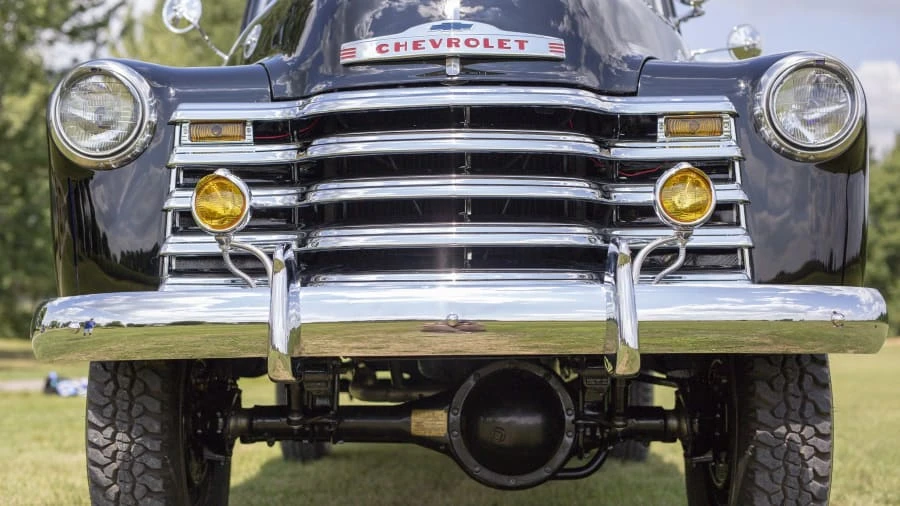 1951 Chevrolet Advance Design - Image 11 of 20
