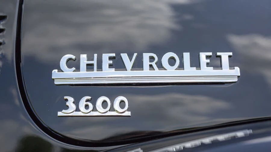 1951 Chevrolet Advance Design - Image 15 of 20