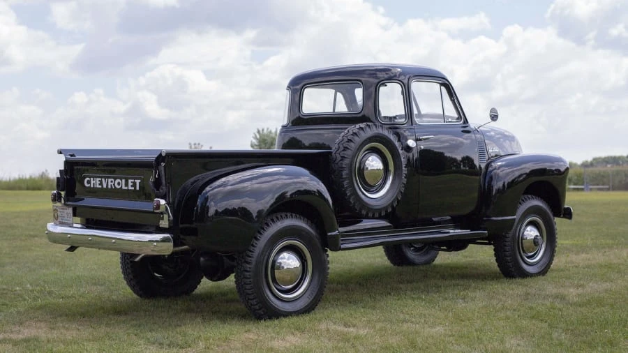 1951 Chevrolet Advance Design - Image 18 of 20