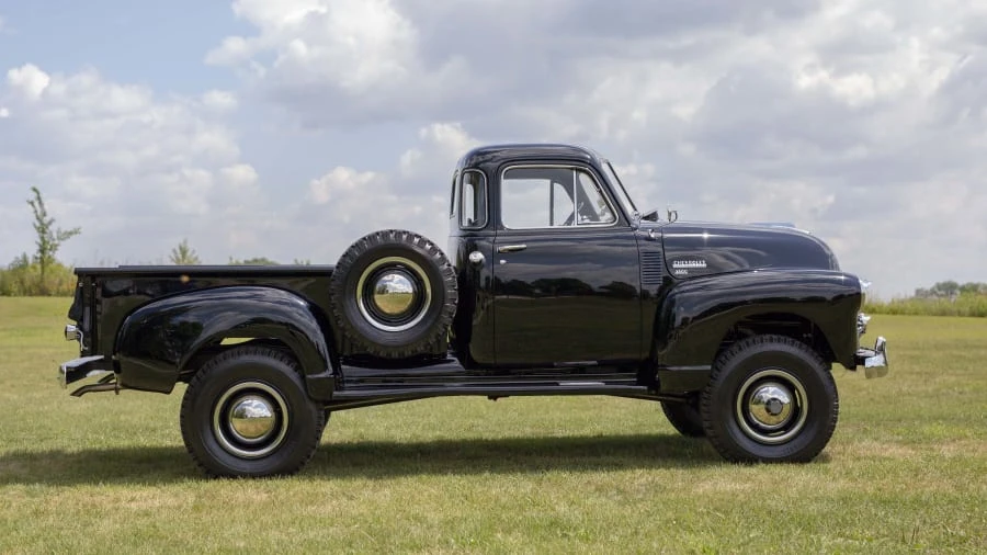 1951 Chevrolet Advance Design - Image 19 of 20