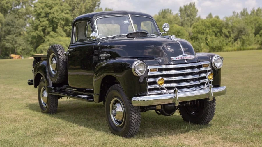 1951 Chevrolet Advance Design - Image 20 of 20