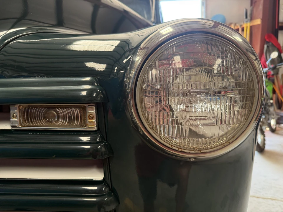 1951 Chevrolet Advance Design - Image 11 of 31