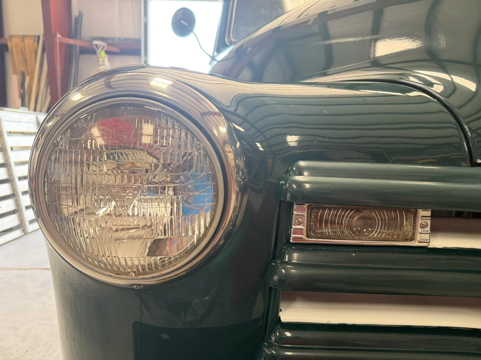 1951 Chevrolet Advance Design - Image 10 of 31