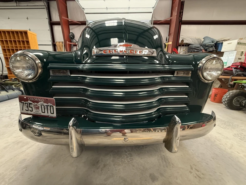 1951 Chevrolet Advance Design - Image 9 of 31