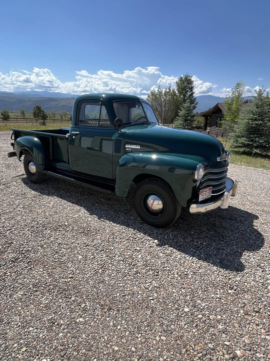 1951 Chevrolet Advance Design - Image 2 of 31