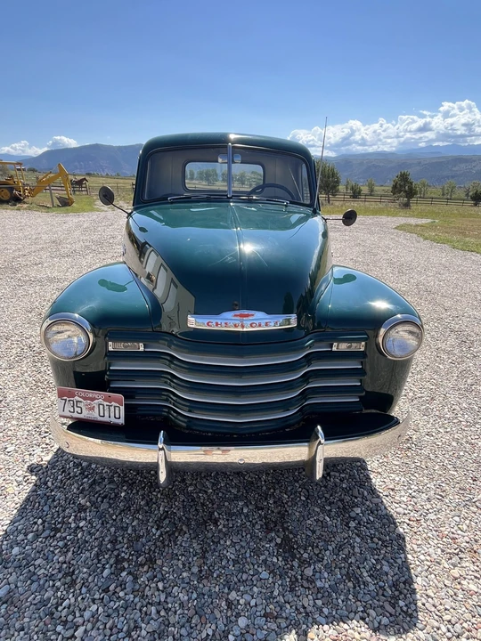 1951 Chevrolet Advance Design - Image 3 of 31