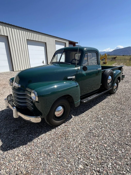 1951 Chevrolet Advance Design - Image 4 of 31
