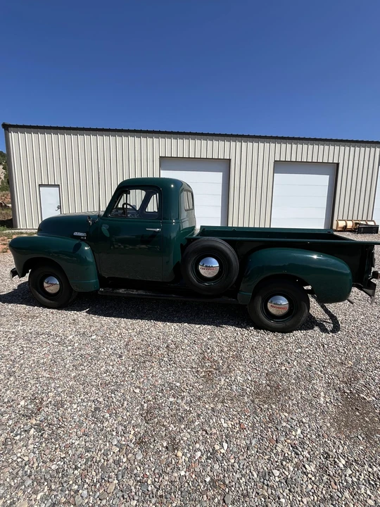 1951 Chevrolet Advance Design - Image 5 of 31