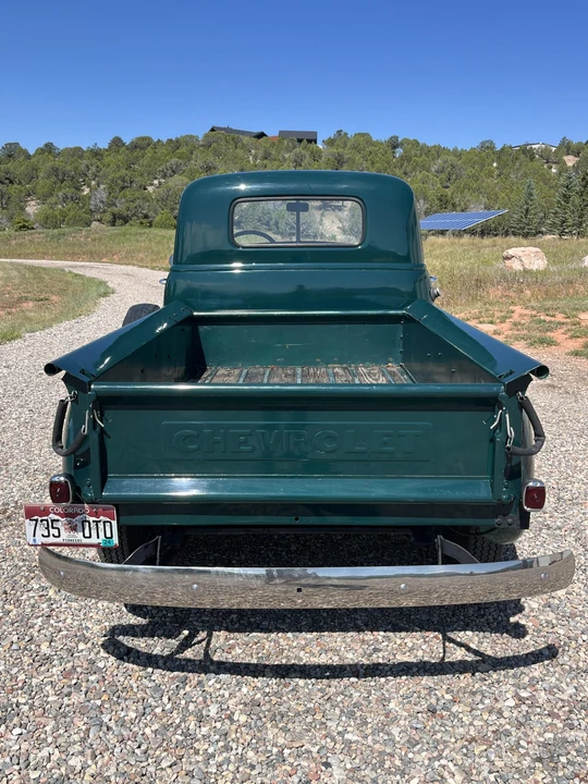 1951 Chevrolet Advance Design - Image 6 of 31