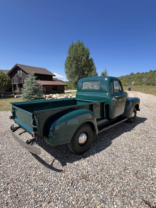 1951 Chevrolet Advance Design - Image 7 of 31