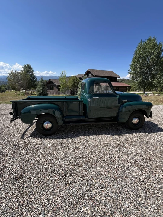 1951 Chevrolet Advance Design - Image 8 of 31