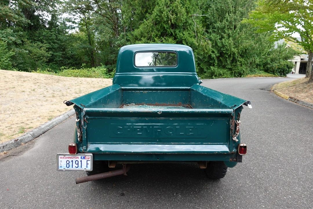 1951 Chevrolet Advance Design - Image 13 of 31