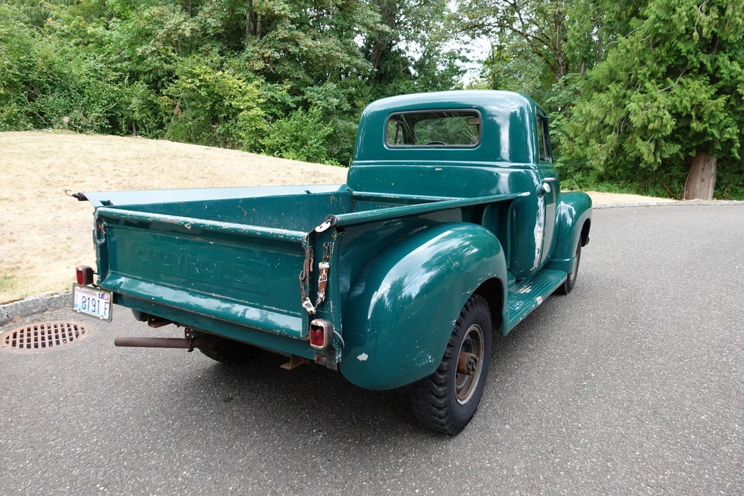 1951 Chevrolet Advance Design - Image 12 of 31