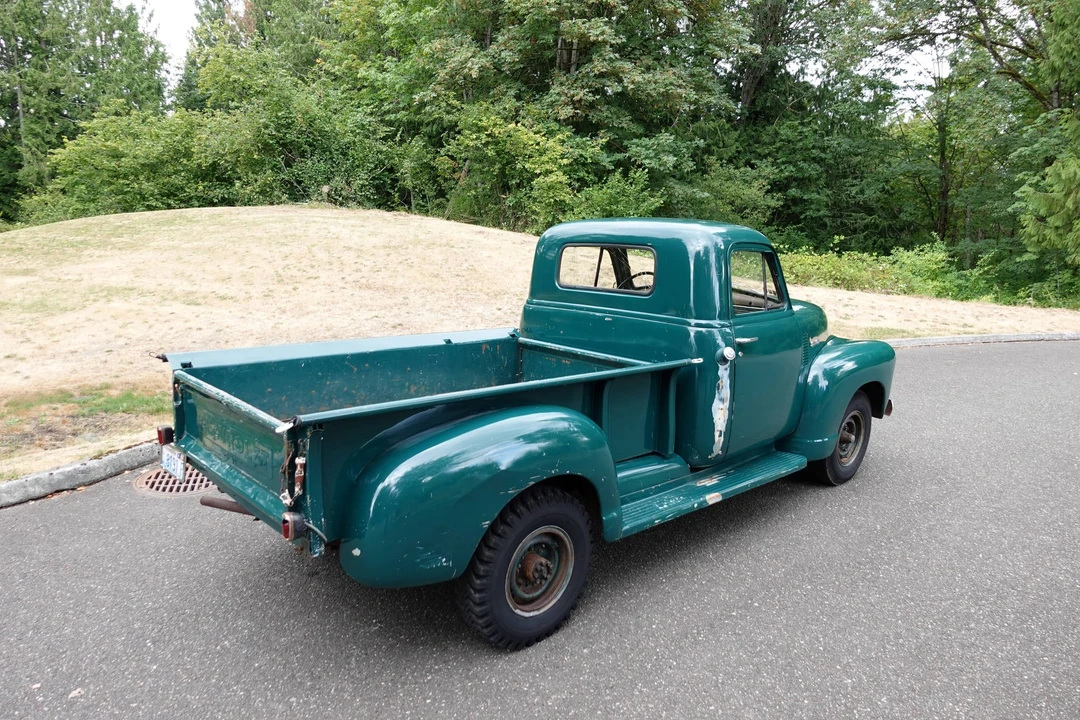 1951 Chevrolet Advance Design - Image 11 of 31