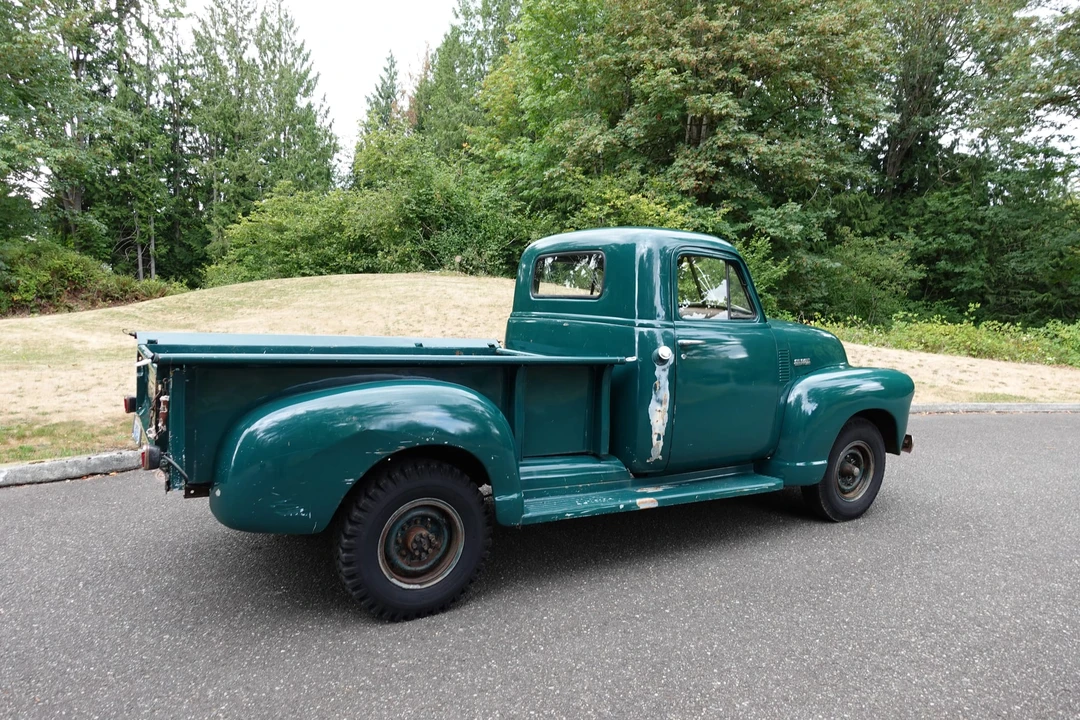 1951 Chevrolet Advance Design - Image 10 of 31