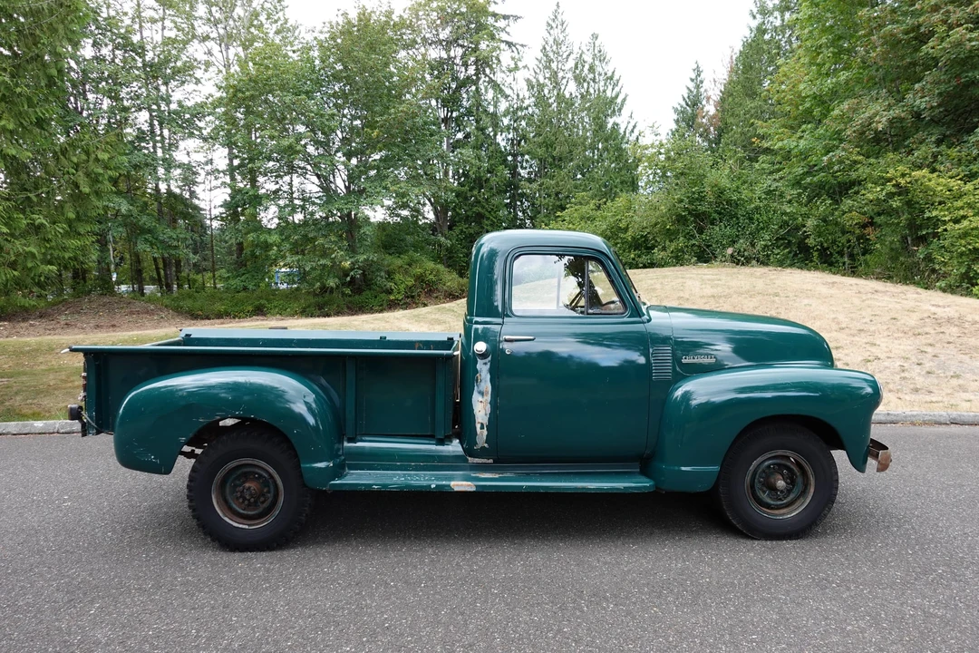 1951 Chevrolet Advance Design - Image 9 of 31