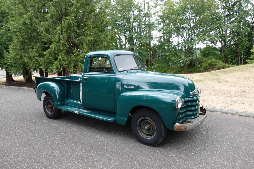 1951 Chevrolet Advance Design - Image 7 of 31