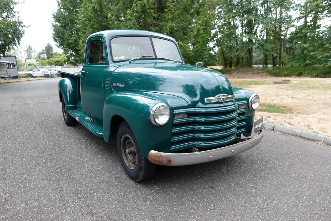 1951 Chevrolet Advance Design - Image 5 of 31