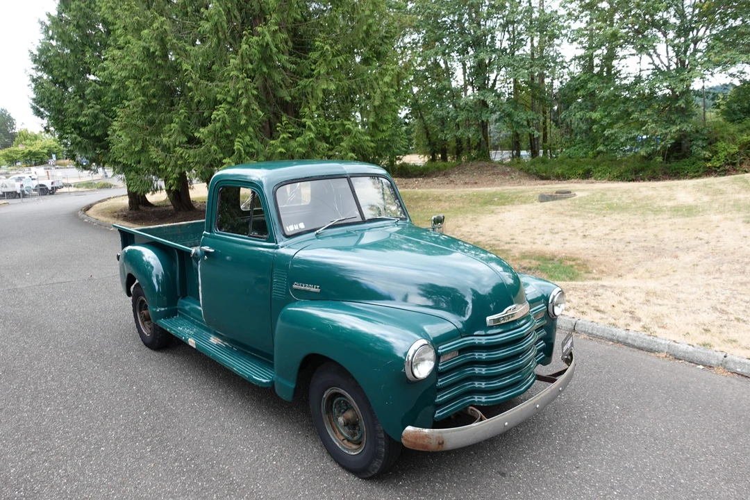 1951 Chevrolet Advance Design - Image 8 of 31