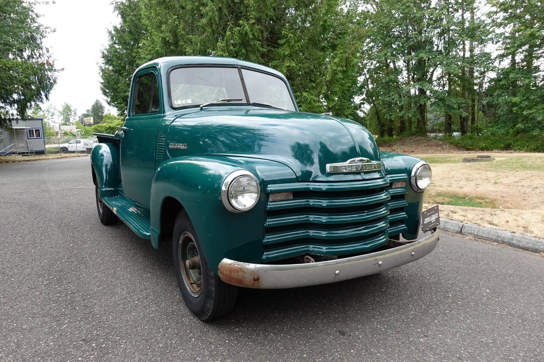 1951 Chevrolet Advance Design - Image 6 of 31