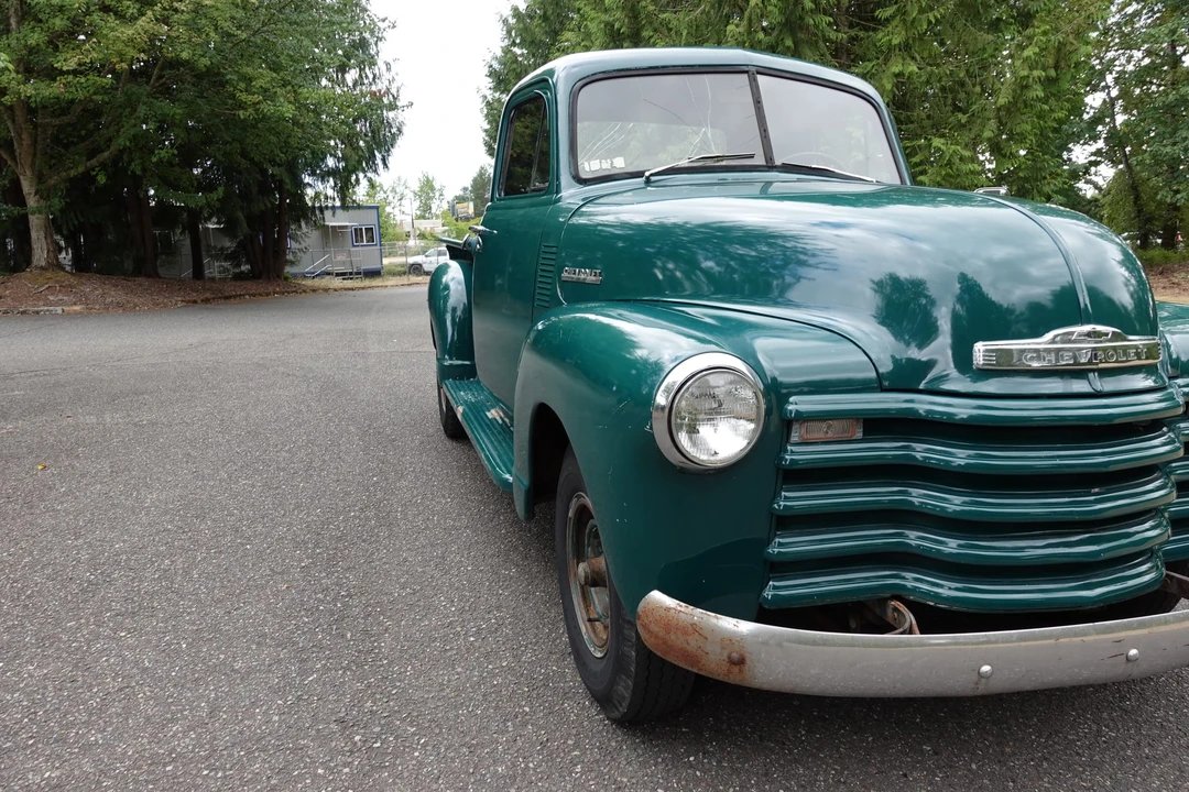 1951 Chevrolet Advance Design - Image 23 of 31